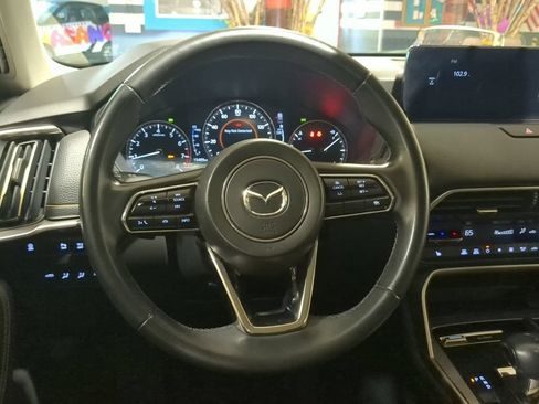Used 2024 MAZDA CX-90 3.3 Turbo w/ Premium Package AWD/4WD image 2