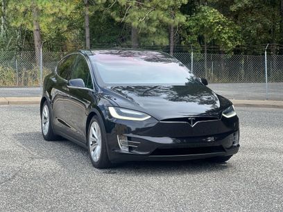 Used 2016 Tesla Model X 90D