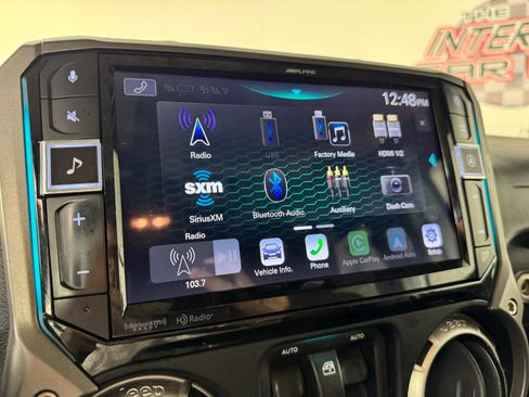 Used 2011 Jeep Wrangler Rubicon w/ Dual Top Group image 17