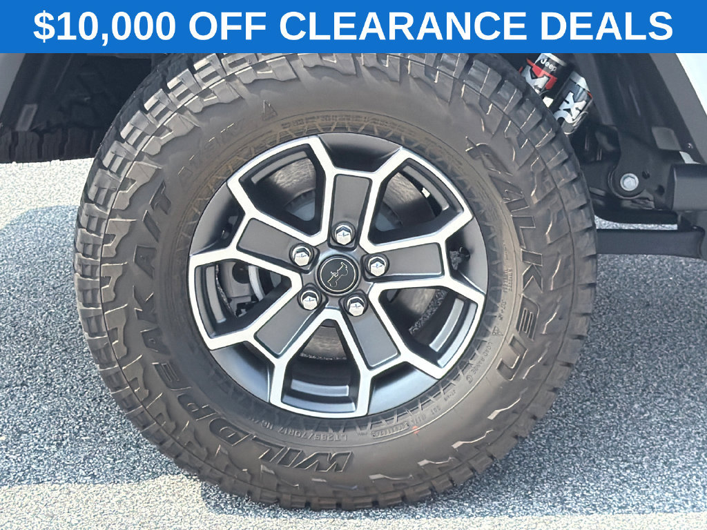 New 2025 Jeep Gladiator Mojave AWD/4WD image 17