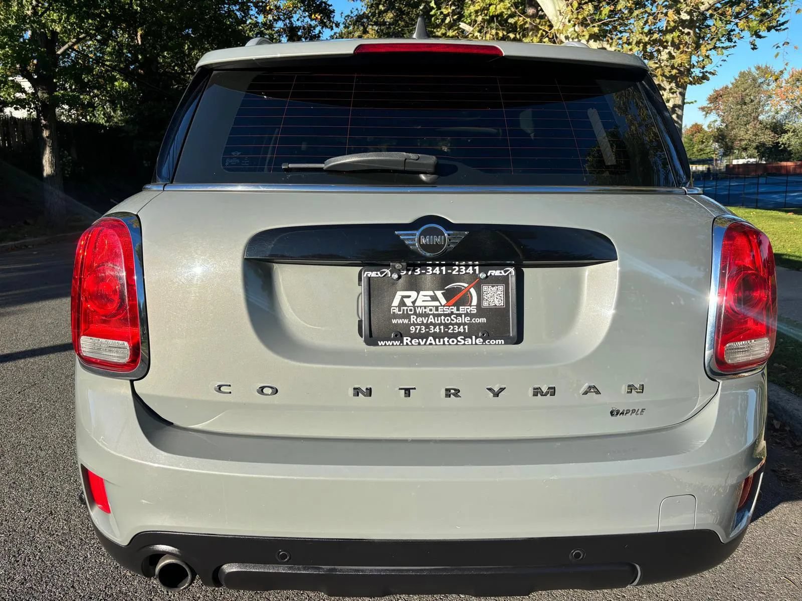 Used 2019 MINI Cooper Countryman FWD image 4