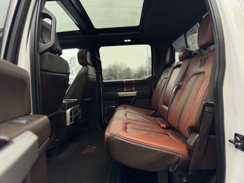 Used 2021 Ford F350 King Ranch w/ King Ranch Ultimate Package image 38