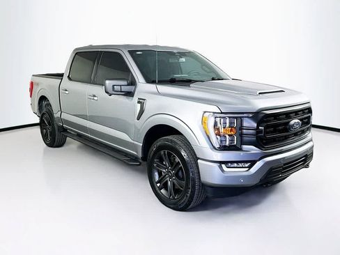 Used 2023 Ford F150 XLT w/ Equipment Group 302A High AWD/4WD image 24