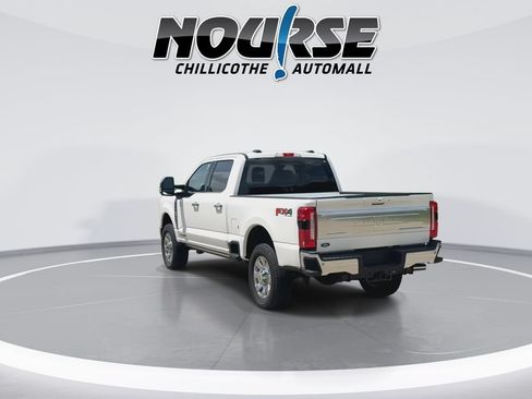 New 2026 Ford F250 King Ranch w/ Chrome Package AWD/4WD image 6