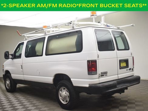 Used 2012 Ford E-350 and Econoline 350 Super Duty RWD image 4