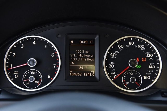 Used 2016 Volkswagen Tiguan SE FWD image 10