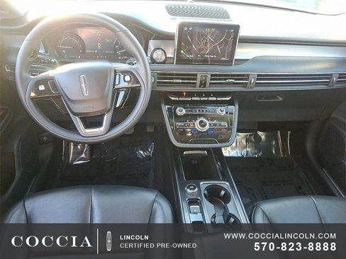 Certified 2022 Lincoln Corsair AWD w/ Equipment Group 101A image 11