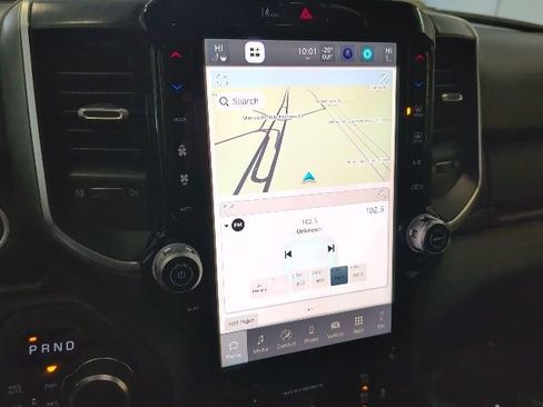 New 2026 RAM 1500 4x4 Crew Cab image 20