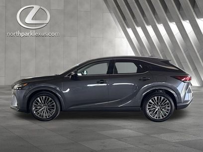 Certified 2026 Lexus RX 350