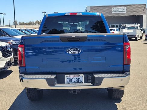 Certified 2025 Ford F150 XLT w/ Equipment Group 301A Standard AWD/4WD image 5