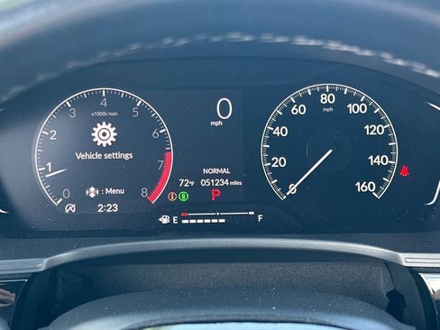 Certified 2025 Honda Civic Sport image 22