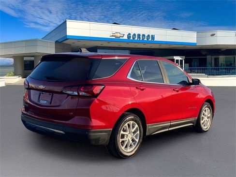Used 2024 Chevrolet Equinox LT image 8