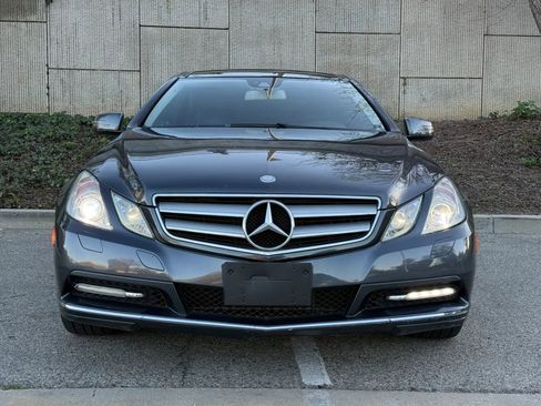 Used 2012 Mercedes-Benz E 350 Coupe image 4