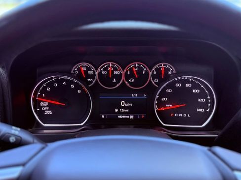 Used 2021 Chevrolet Silverado 1500 RST image 17