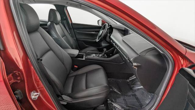 Used 2025 MAZDA MAZDA3 s FWD image 19