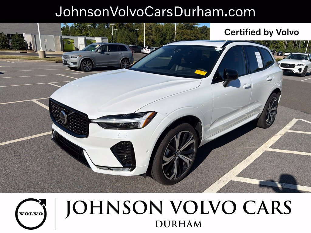 Certified 2025 Volvo XC60 B5 Ultra w/ Protection Package Premier AWD/4WD image 30