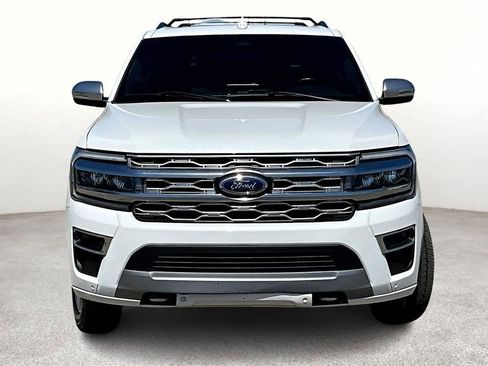 Used 2022 Ford Expedition Platinum AWD/4WD image 5