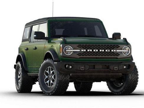 New 2025 Ford Bronco Badlands image 34