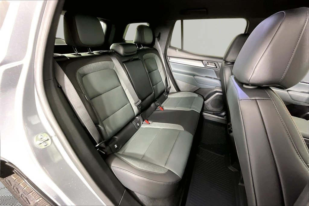New 2026 GMC Terrain AT4 w/ LPO, Floor Liner Package AWD/4WD image 10