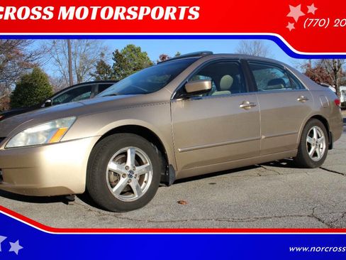 Used 2004 Honda Accord EX image 1