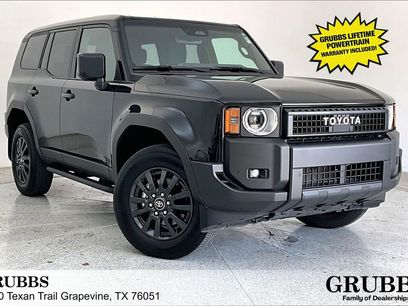 Used 2024 Toyota Land Cruiser 1958
