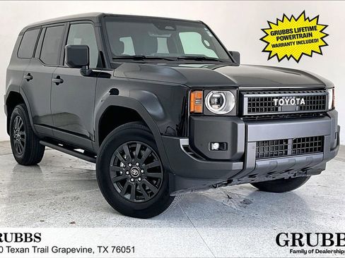 Used 2024 Toyota Land Cruiser 1958 image 1