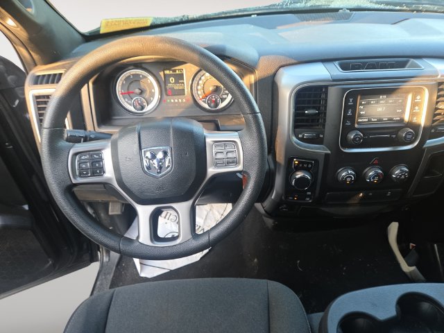 Used 2022 RAM 1500 Warlock AWD/4WD image 10
