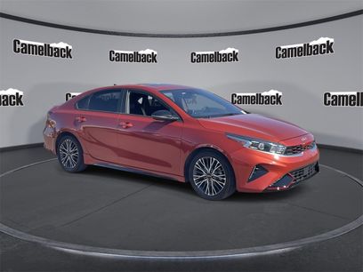 Certified 2023 Kia Forte GT-Line w/ GT-Line Premium Package