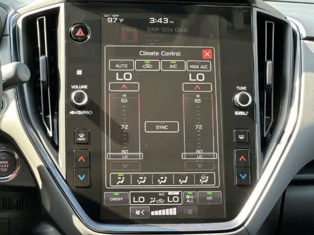 New 2026 Subaru Crosstrek 2.5i Limited AWD/4WD image 15