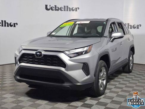 Certified 2024 Toyota RAV4 XLE AWD/4WD image 3