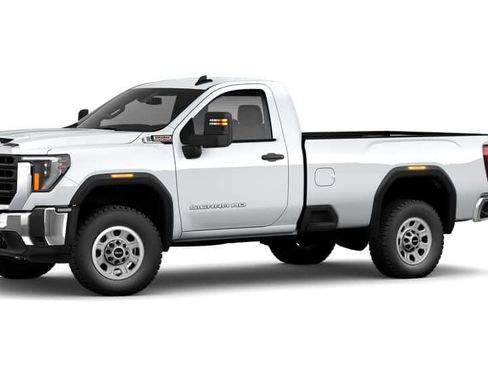 New 2024 GMC Sierra 2500 Pro RWD image 28