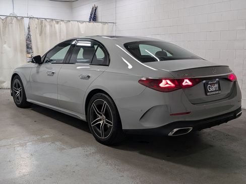 Used 2024 Mercedes-Benz E 350 4MATIC Sedan image 9