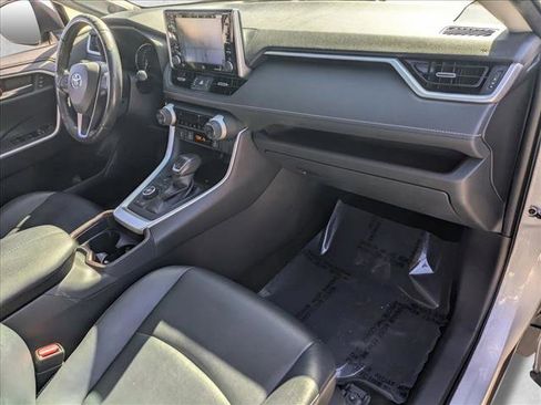 Used 2019 Toyota RAV4 Limited image 21