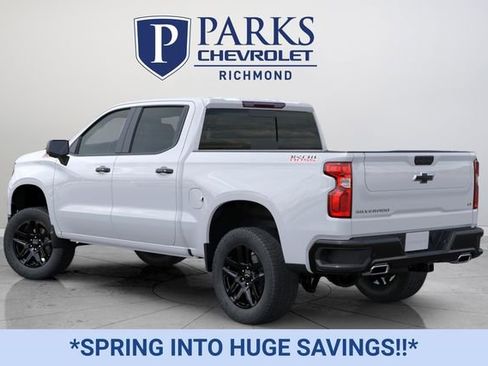 New 2026 Chevrolet Silverado 1500 LT Trail Boss image 3