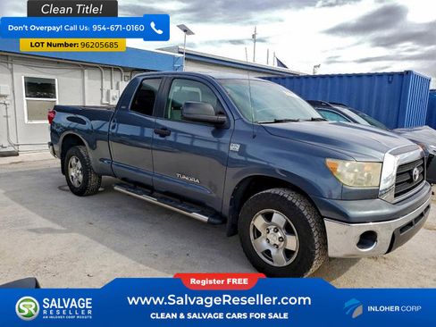 Used 2008 Toyota Tundra SR5 image 5
