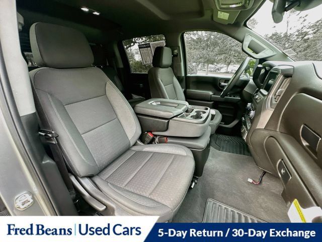 Used 2025 Chevrolet Silverado 2500 Custom w/ Custom Convenience Package AWD/4WD image 31