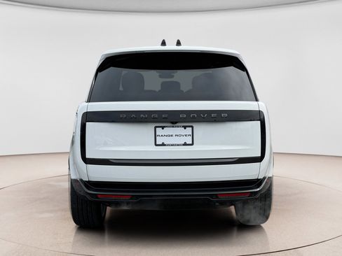 New 2026 Land Rover Range Rover SE AWD/4WD image 4