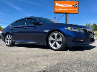 Used 2018 Honda Accord Touring video 1