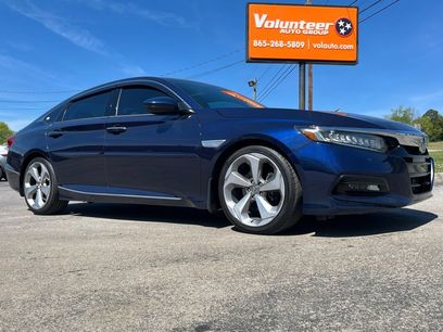Used 2018 Honda Accord Touring