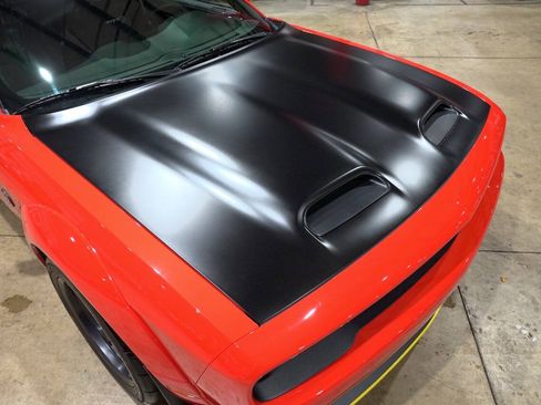 Used 2021 Dodge Challenger SRT Super Stock RWD image 18