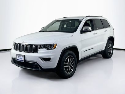 Used 2022 Jeep Grand Cherokee Limited