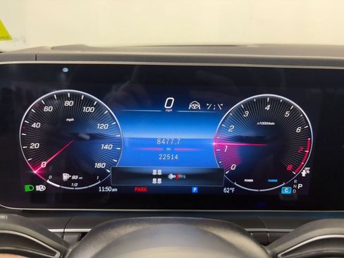 Certified 2024 Mercedes-Benz GLS 580 4MATIC w/ Warmth & Comfort Package image 14