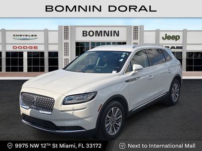 Used 2023 Lincoln Nautilus Standard w/ Premium Package