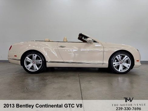 Used 2013 Bentley Continental GT image 14