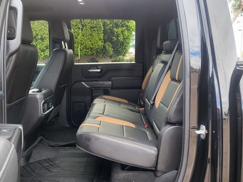 Used 2021 Chevrolet Silverado 2500 LTZ w/ Carhartt Edition AWD/4WD image 21