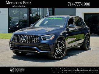 Used 2022 Mercedes-Benz GLC 43 AMG 4MATIC video 1