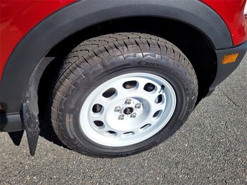 New 2025 Ford Bronco Sport Heritage w/ Convenience Package image 38