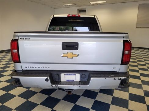 Used 2017 Chevrolet Silverado 1500 LT w/ All Star Edition image 6