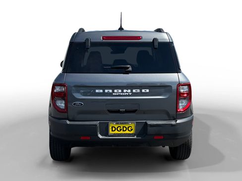 Used 2024 Ford Bronco Sport Big Bend image 4