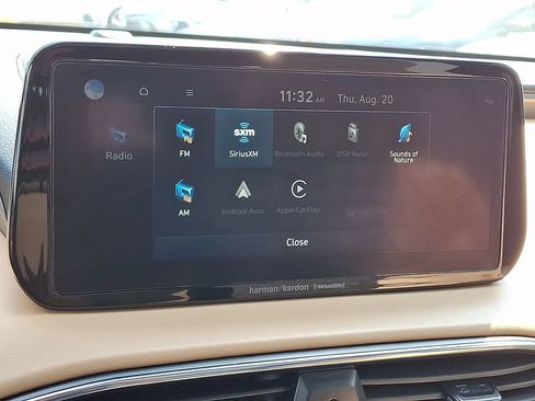 Used 2023 Hyundai Santa Fe Calligraphy w/ Cargo Package AWD/4WD image 27